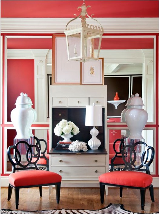 pink and black sitting room tobi fairley pink and black sitting room tobi fairley